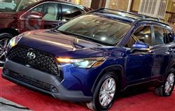 تۆیۆتا کۆرۆلا کرۆس